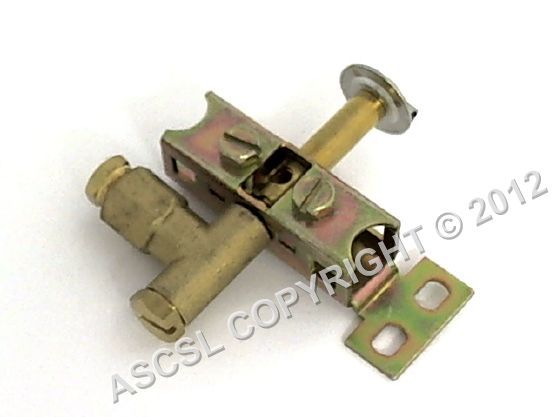 SIT Two Flame Pilot Assembly - Fagor CGB761H Oven & Pot Stoves