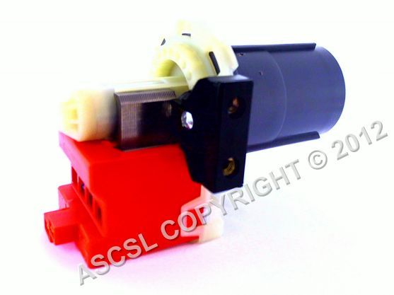 Drain Pump 230v 30w - Fagor Commercial Dishwasher & Convection Ovens 25mm Inlet x 22mm Outlet