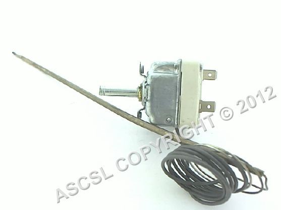 Single phase thermostat - Fage 10570-2G CB-AW12-70-2T Pizza Oven (50-500°C)