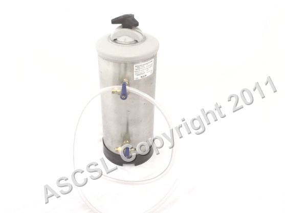 SUPERSEDED Water softener- DVA - 12 Litre Dishwasher Water softener (3/8) 