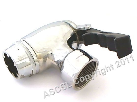SUPERSEDED Draw off Valve 1'1/2F - Ambach Bertos & Zanussi Boiling Pans 