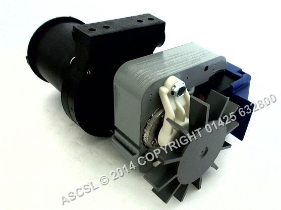 100w 220/230v Drain Pump -Silanos & Whirlpool Dishwasher AGB655-DP
