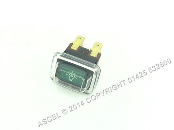 Light Switch Technoblock ACK201E