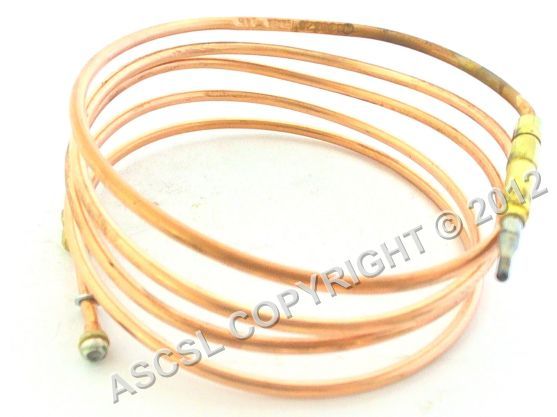 M8x1 1500mm Thermocouple - Fimar & Tecnoinox Chargrill / Cooking Equipment 
