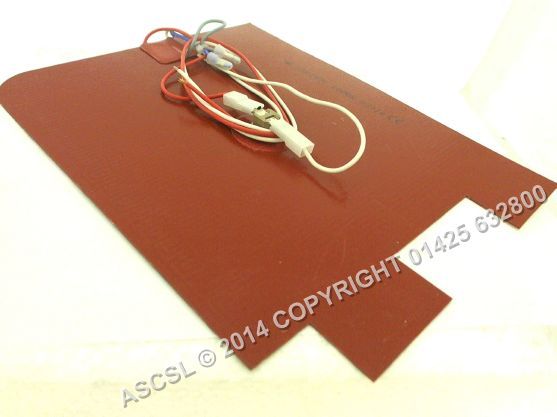 1kw Red Heat Mat - Clifton Waterbath - FL14D