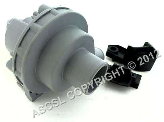 Drain Pump - Elettrobar E78 Dishwasher