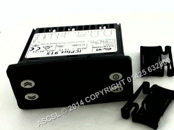 SUPERSEDED Controller- Eliwell IC912-230VPT100 Controller - OEM Bozzolo Pizza Oven