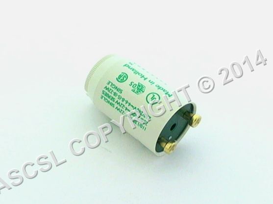 Bulb Starter - EX16 060 Inecticutor (Staight)