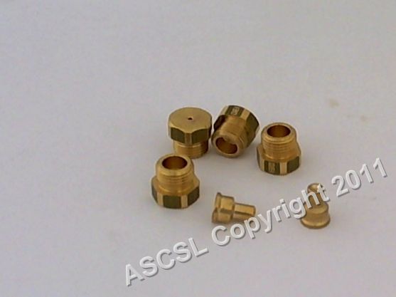 OBSOLETE NG-LPG Conversion Kit - Olis 74/02FRG Fryer