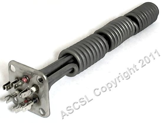 Main oven heating element - Bourgeois SM0612 Oven 8000w 240v REQUIRES GASKET