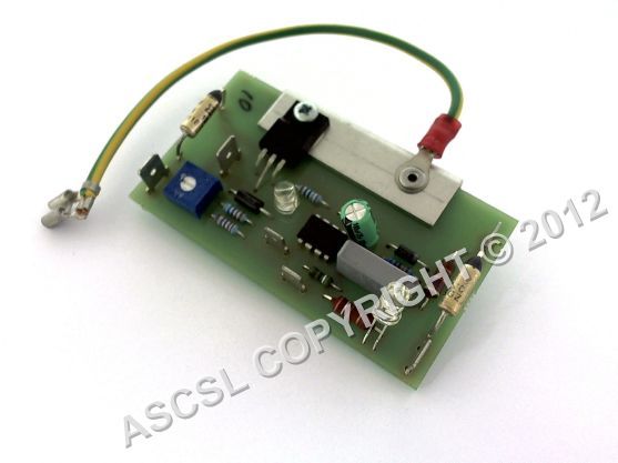 PCB Colston EL2G Hot Cupboard