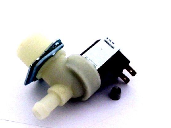Water Inlet Valve 3/4" 230v - Manitowoc ECS023AG Ice Machine Robertshaw 230v 