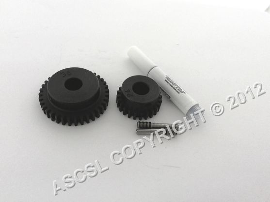 Drive Cog Kit - Prince Castle Rotary Toaster 297/T20FGB - Fits Other Models...As Below