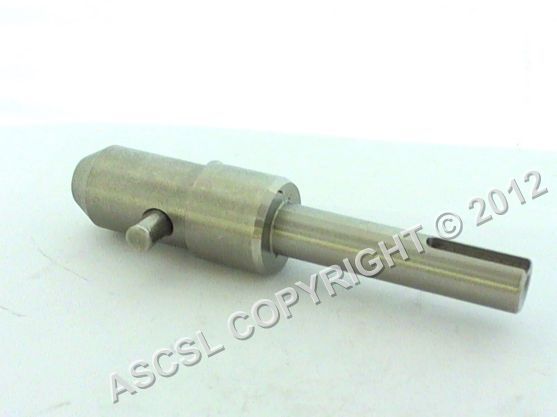 Transmission Drive Shaft - Fimar PPN18 Potato Peeler & Mussel Cleaner 