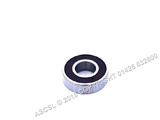 28mm Ext Bearing DDU 6001 NSK - Fimar - SE1830
