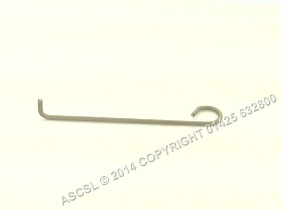 LH Dough Scraping Spring 80mm Long - Fimar Dough Roller - FI42 FI32 FIP42 Fits Many Other Models....