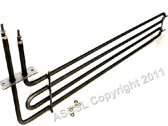 Chamber Heating Element - Foinox FM10EDG Steam Oven