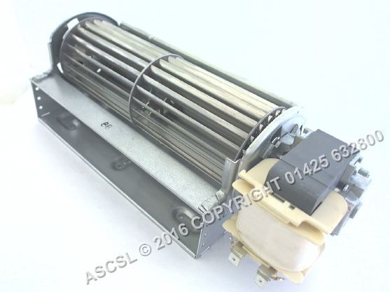 Evaporator Fan Motor - Frenox BSL1 Chiller Ebmpapst QL206/1800A265-2524-15