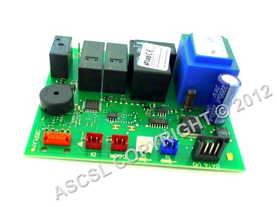 OBSOLETE Controller PCB - Foster PREM1/3H01 EPSG500L EPREMG600LT Fridge/Freezer 