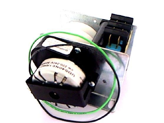 Change Over Switch / Timer 6 Minute - Sammic & Garbin Convection Oven  