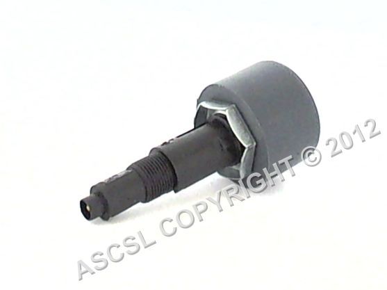 Piezoelectric igniter mounting ø 18 mm connection bullet receptacle ø2,4mm