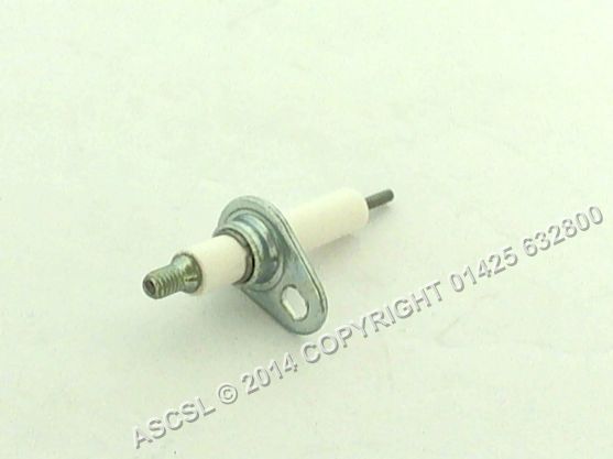 Ignition Electrode Flange Length 23mm - GGF Pizza Oven