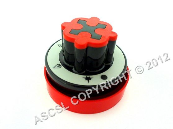 Control Knob 70mm Dia - Offcar Cooking Equipment Grill Pasta Pot Stove