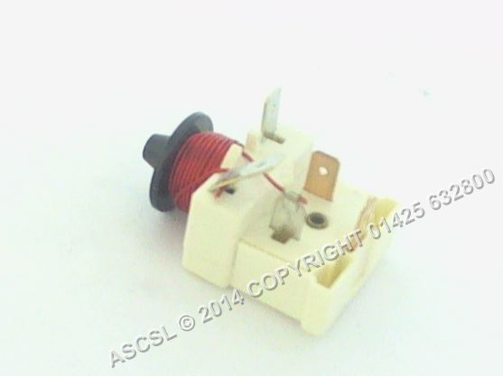 Relay -Friulinox & Caravell Fridge Relay - Danfoss 117U6003 / F142 HST  