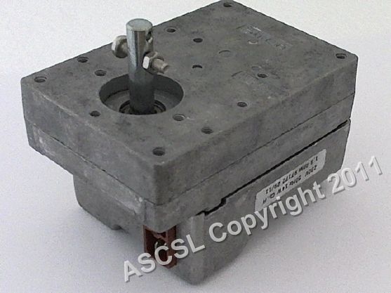 97172 14W 230V Motor - Fimar Sammic & Bitron Kebab 97172