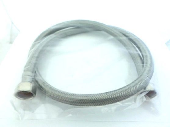 Pre Rinse Hose 1000mm Stainless Steel 1/2" Female Connections 