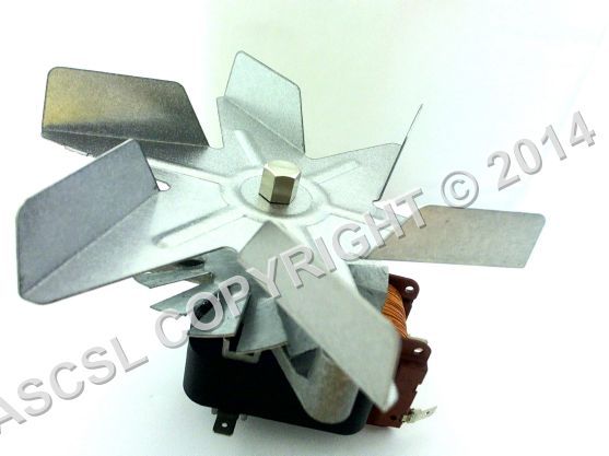 Hot Air Fan 220-240V 32W - Tecfrigo & Coldmaster Chef 3 Hot Cupboard Special Order (Non-Returnable/Refundable)