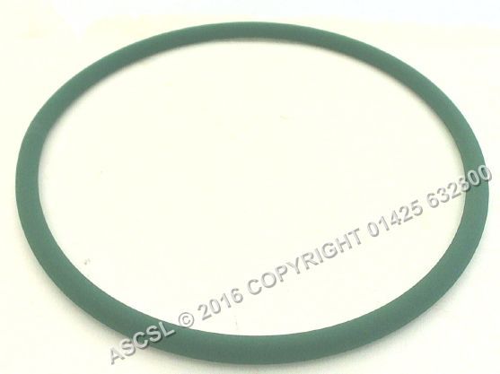 8mm Dia Round Belt 560mm - Pizzagroup - Pizza Dough Stretcher M35A RMP30TA