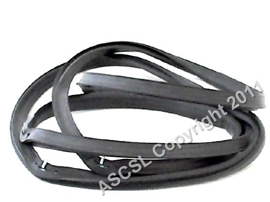 Oven Door Gasket 370mm x 640mm external size Tecnoeka & Kronus 