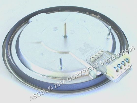 SUPERSEDED Element 2000w - Giga - Oven - CC80E