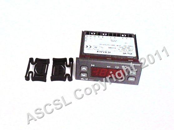 SUPERSEDED Temperature Controller Eliwell IC912 230volts