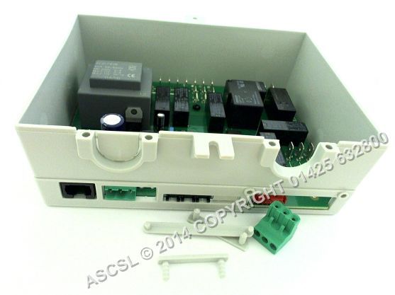 OBSOLETE - LAE Controller SSD90C65E-C For Use With SMD34RU 230V 7 outputs -40°-+250°