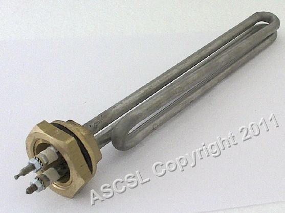 SUPERSEDED Wash Tank Element - Chefking 35 Glasswasher