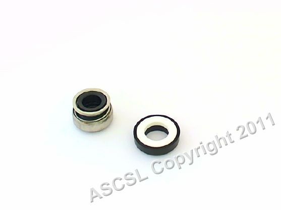 Wash Pump Mechanical Shaft Seal 12mm - Hoonved Dishwasher Fits Many Brands & Models..Some Listed below