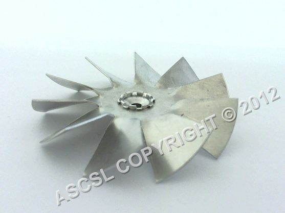 Fan Blade - Henny Penny HMT5 HMT3 Hot Counter # NON-RETURNABLE