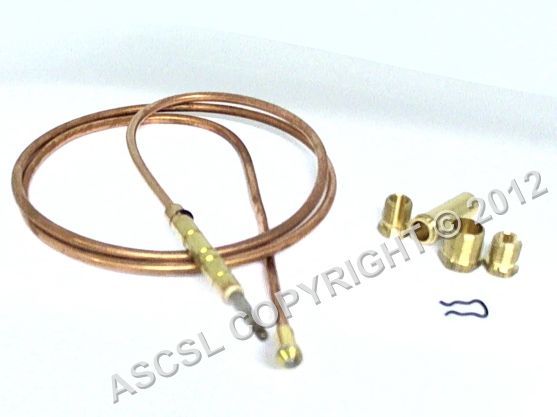 Thermocouple - Wolf RB36E Grill 