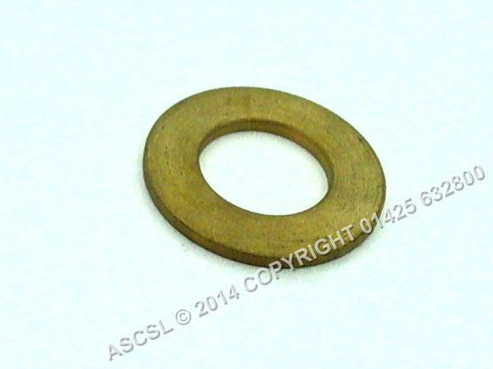 OBSOLETE Thrust Washer (Copper) - Hobart 22 E4522 Mincer