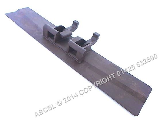 Brown Slate 300mm - Cidelcem Conveyor Belt