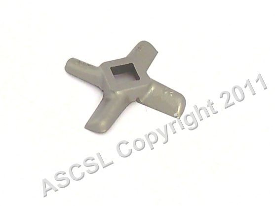 Mincer blade - Hobart E4522 Mincer SPECIAL ORDER - NON RETURNABLE/CANCELLABLE/REFUNDABLE