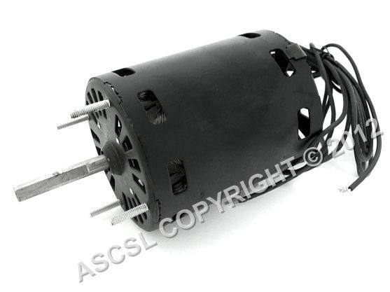 Condensor Fan Motor - Ice-o-matic ICE0405HA1 Ice Machine 