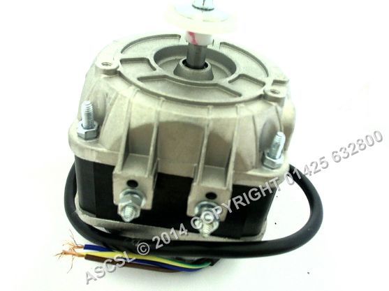 Condenser Fan Motor - Simag Ice Machine - SV135-A SPECIAL ORDER (Non-cancellable/refundable/returnable)