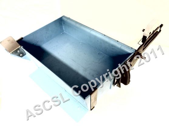 Holding Tray - Quasar / Euro Ice & ITV E50W Ice Machine Holding Tray 270mm x 165mm - Fits Many Models....Some Listed Below