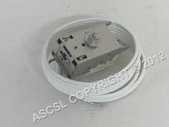 SUPERSEDED Evaporator Thermostat-Ranco SL60