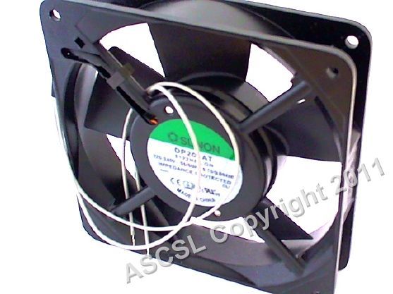 SUPERSEDED Left Side Evaporator Fan IMI Cornelius Fridge - ZEN900
