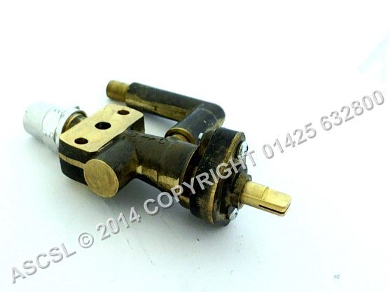 LH Gas Valve - Imperial Cooker CIR6 CIR10 T28/05 TESA2394/15R