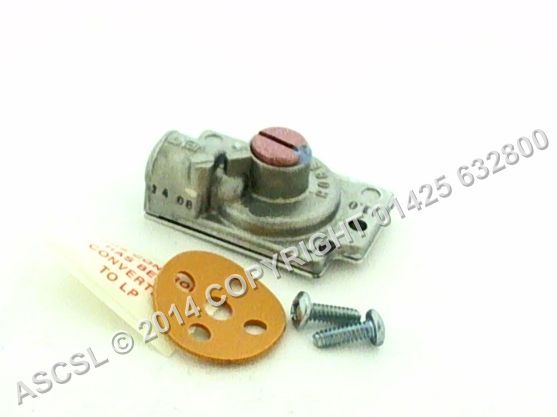 Conversion for Gas Valve - Imperial CIFF2525 Nat Gas to LPG Robertshaw Valve